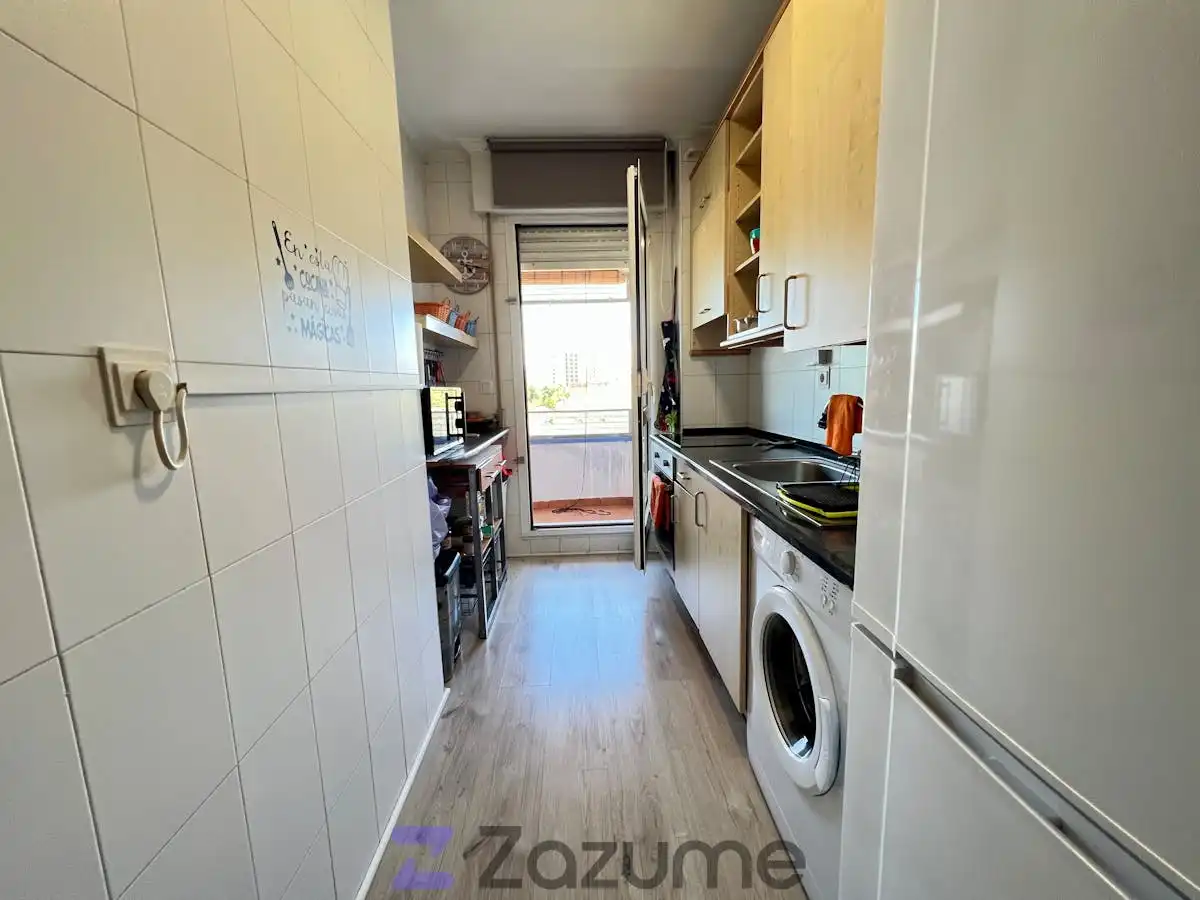 Wohnung zur Miete in Blas de Otero Kalea, Lakua-Bizkarra