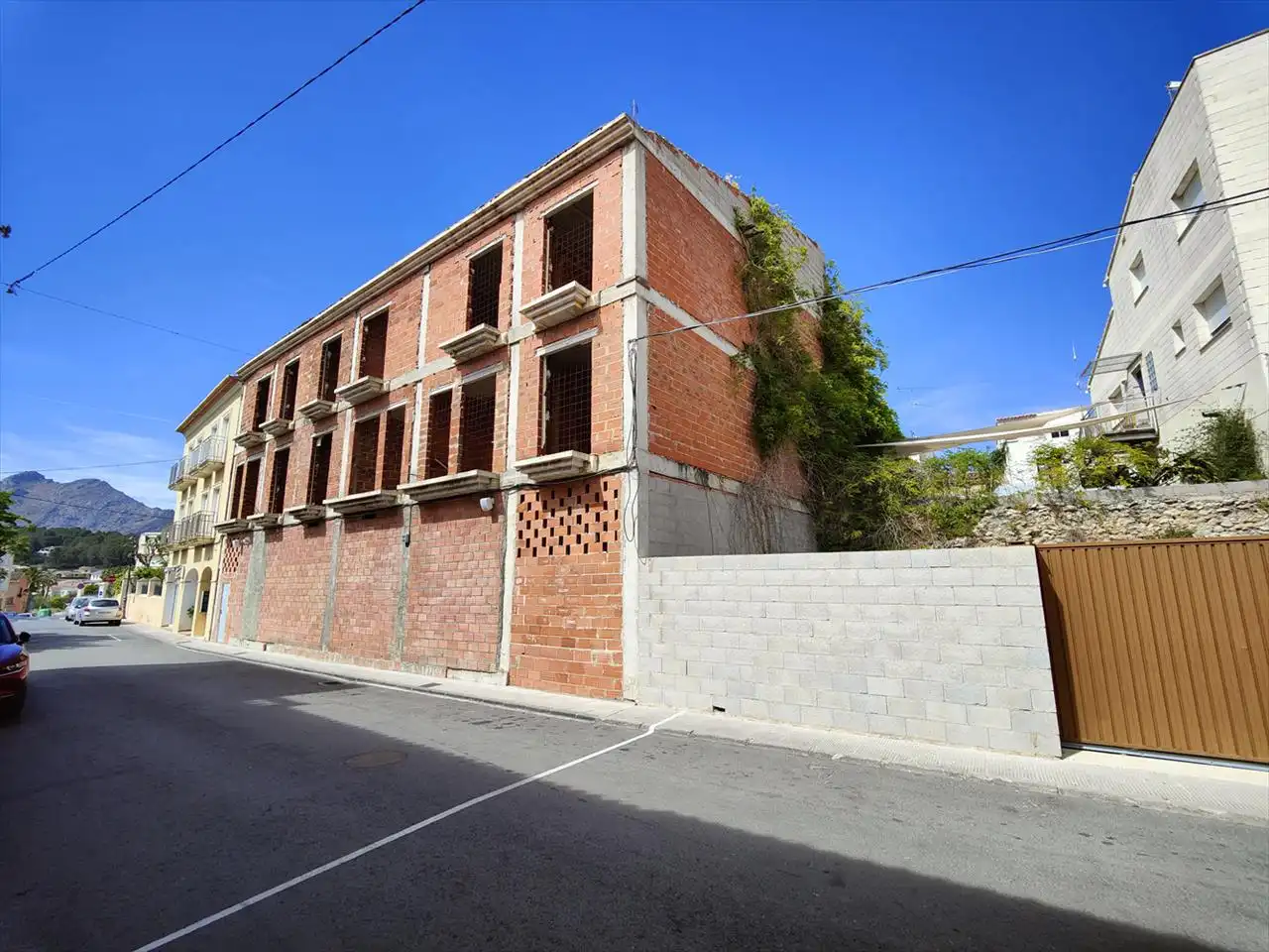 Garage for sale in CONSTITUCIO DE LA, -1, Parcent