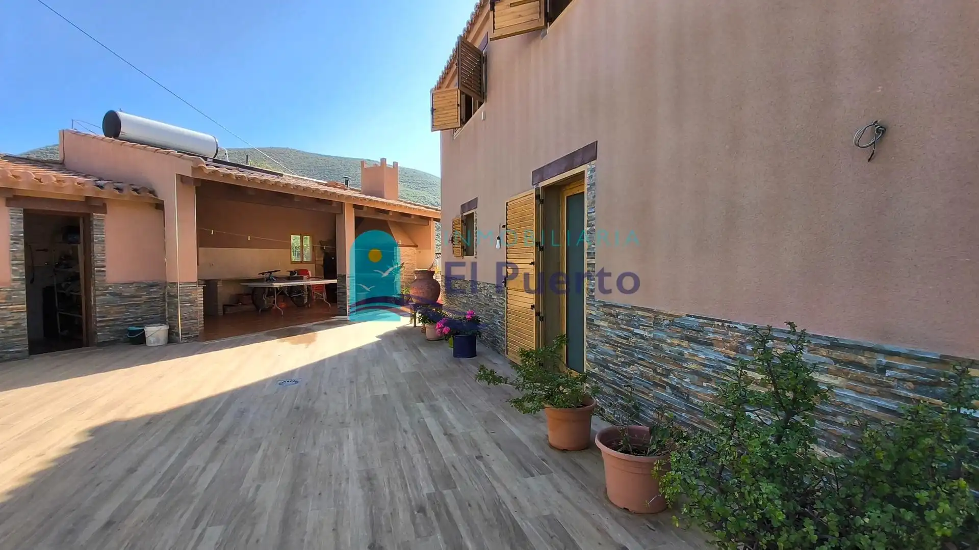 Villa avec piscine à vendre à Mazarrón Casco Urbano, imagen 41