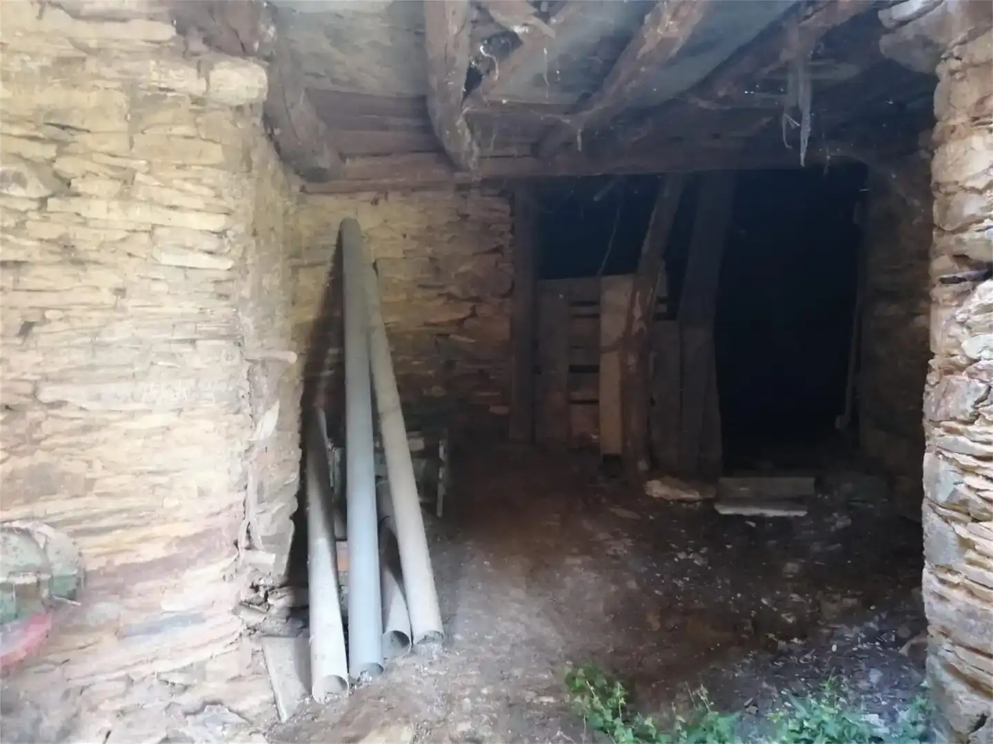 Casa o xalet en venda en O Incio 