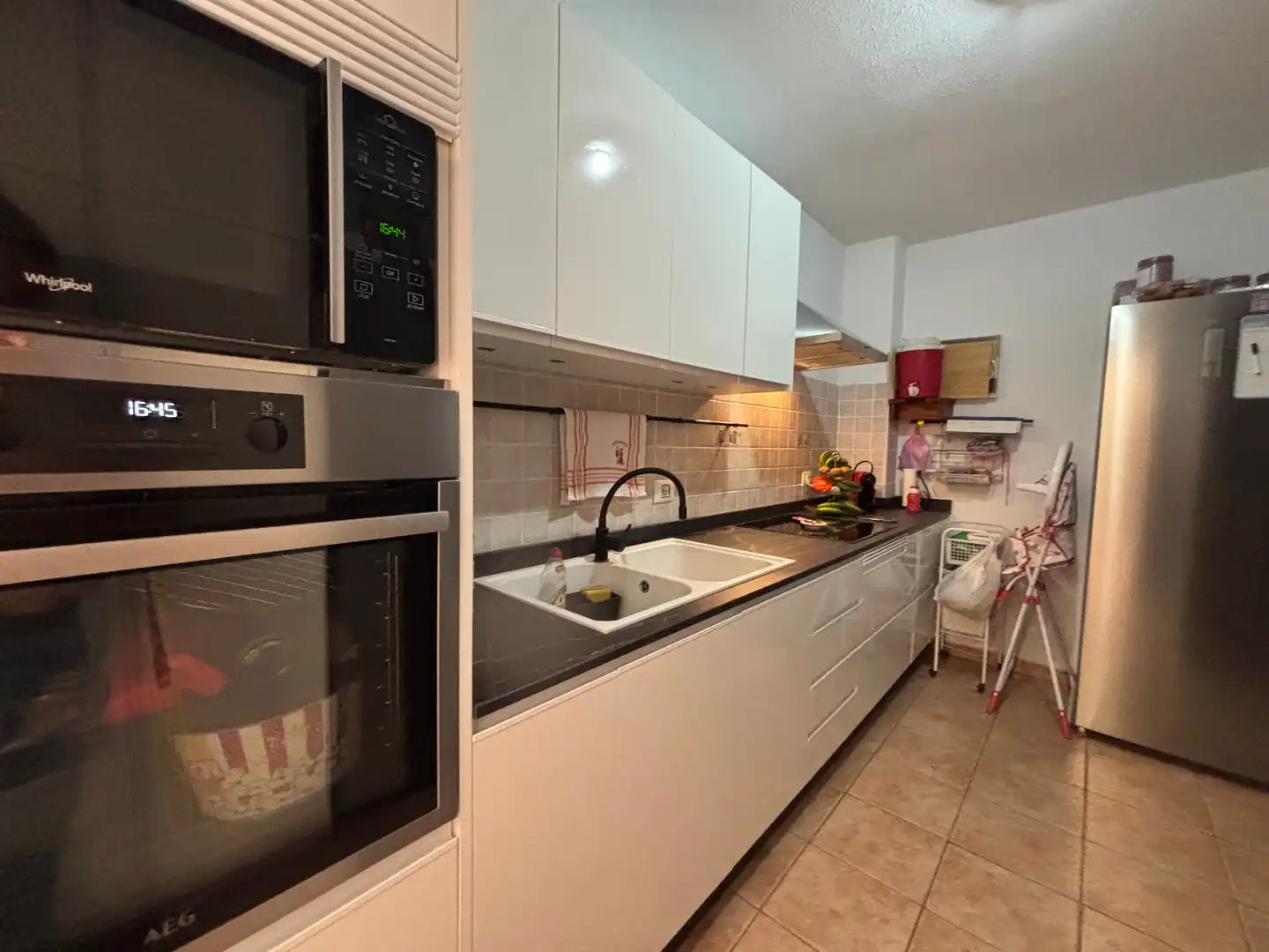 Kitchen of Duplexes for sale in Teror  with Storage room and Furnished