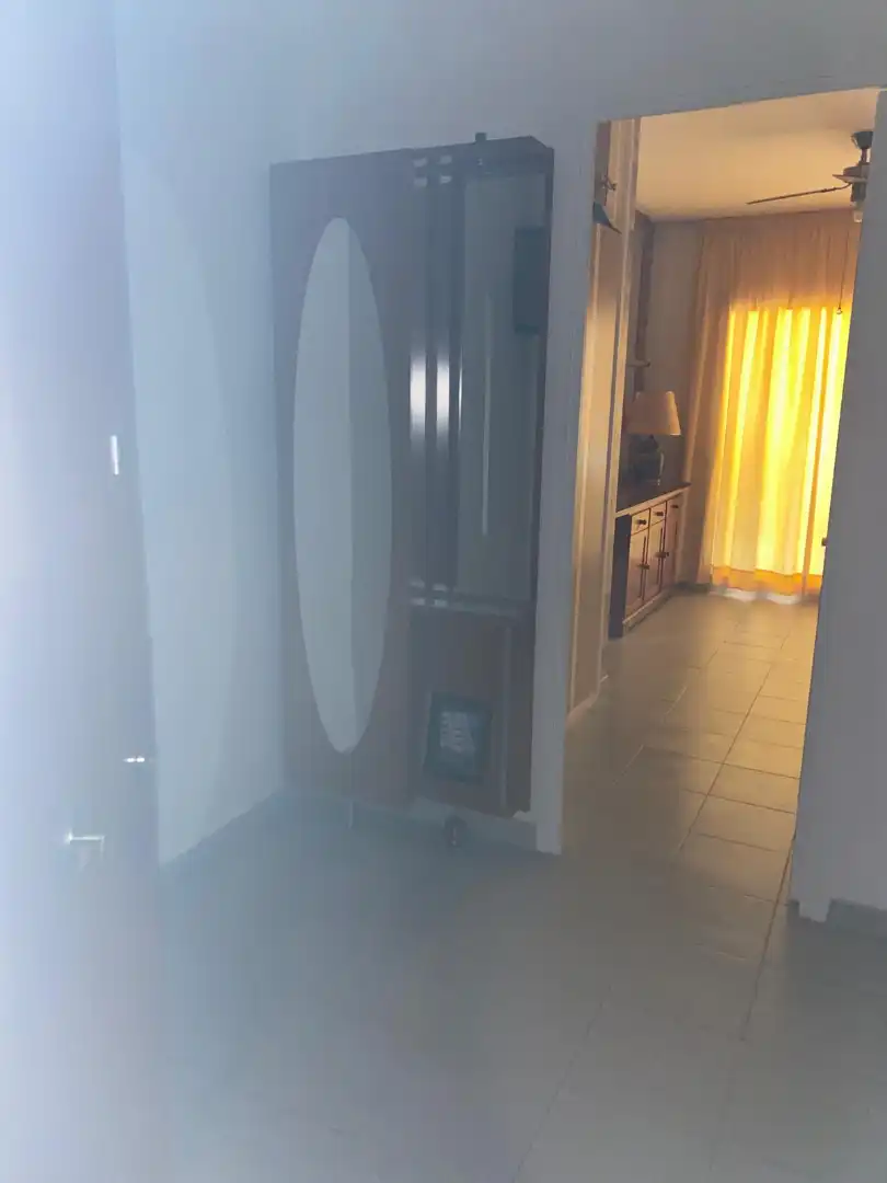 Cocina de Apartamento de alquiler en Lloret de Mar con Amueblado, Lavadora y Balcón
