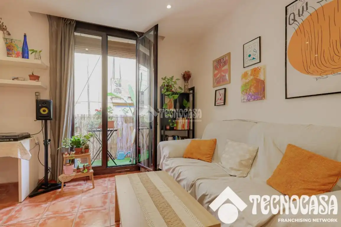 Appartamento con balcone in vendita a Ciutat Vella, imagen 3