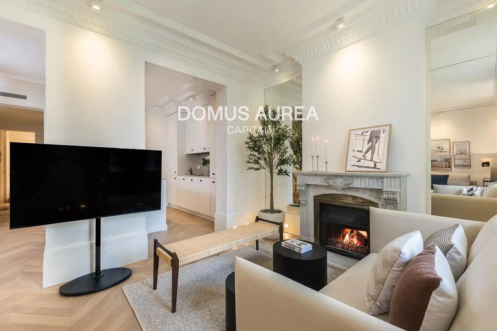 Wohnung mit Aufzug zum Verkauf in Hermosilla, imagen 4