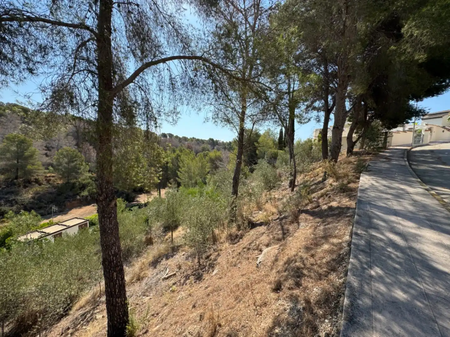 Wohnbaugrundstück zum Verkauf in La Fustera, imagen 10