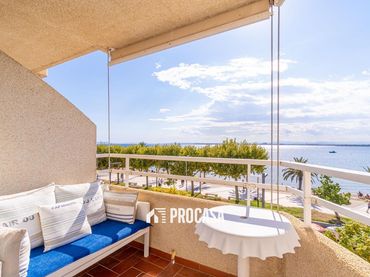 Appartement avec ascenseur à vendre à Rodes