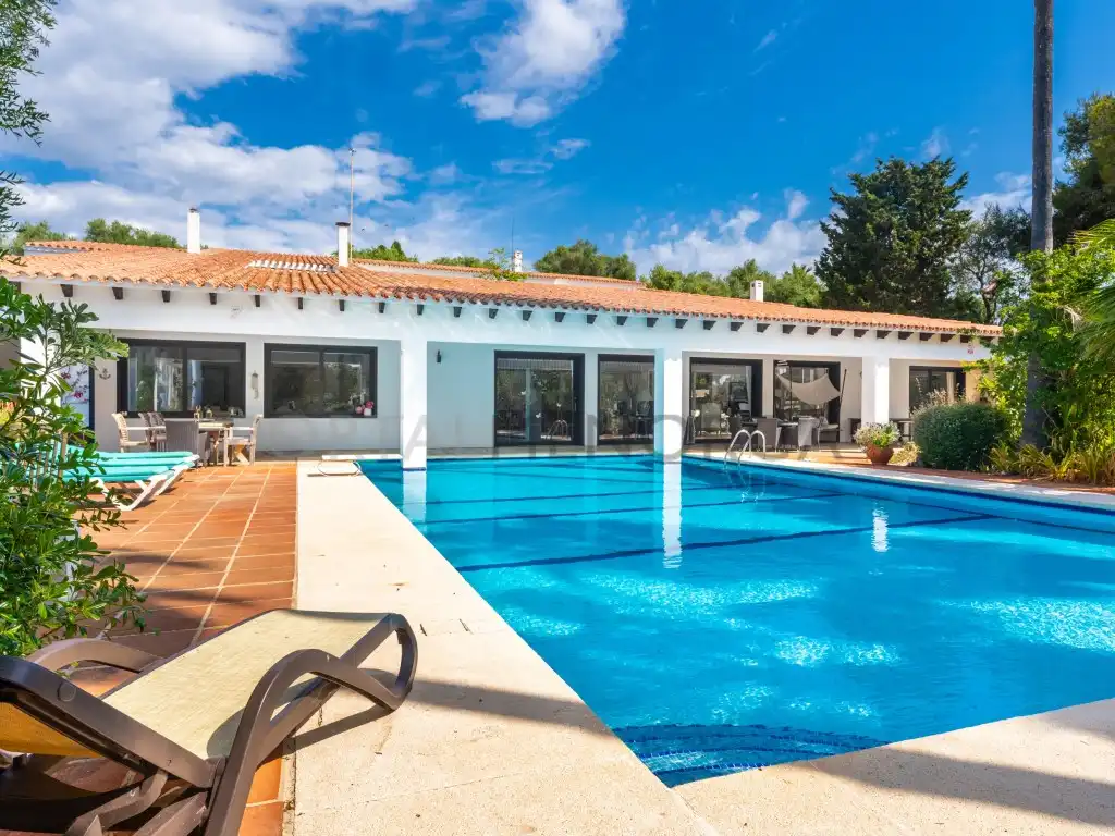 Xalet amb piscina en venda a Sant Climent - Es Canutells, imagen 9