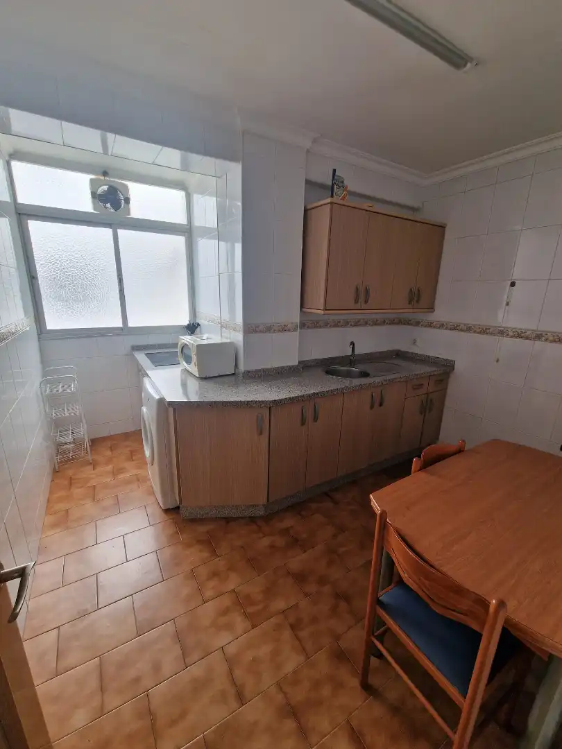 Kitchen of Flat for sale in Vélez-Málaga