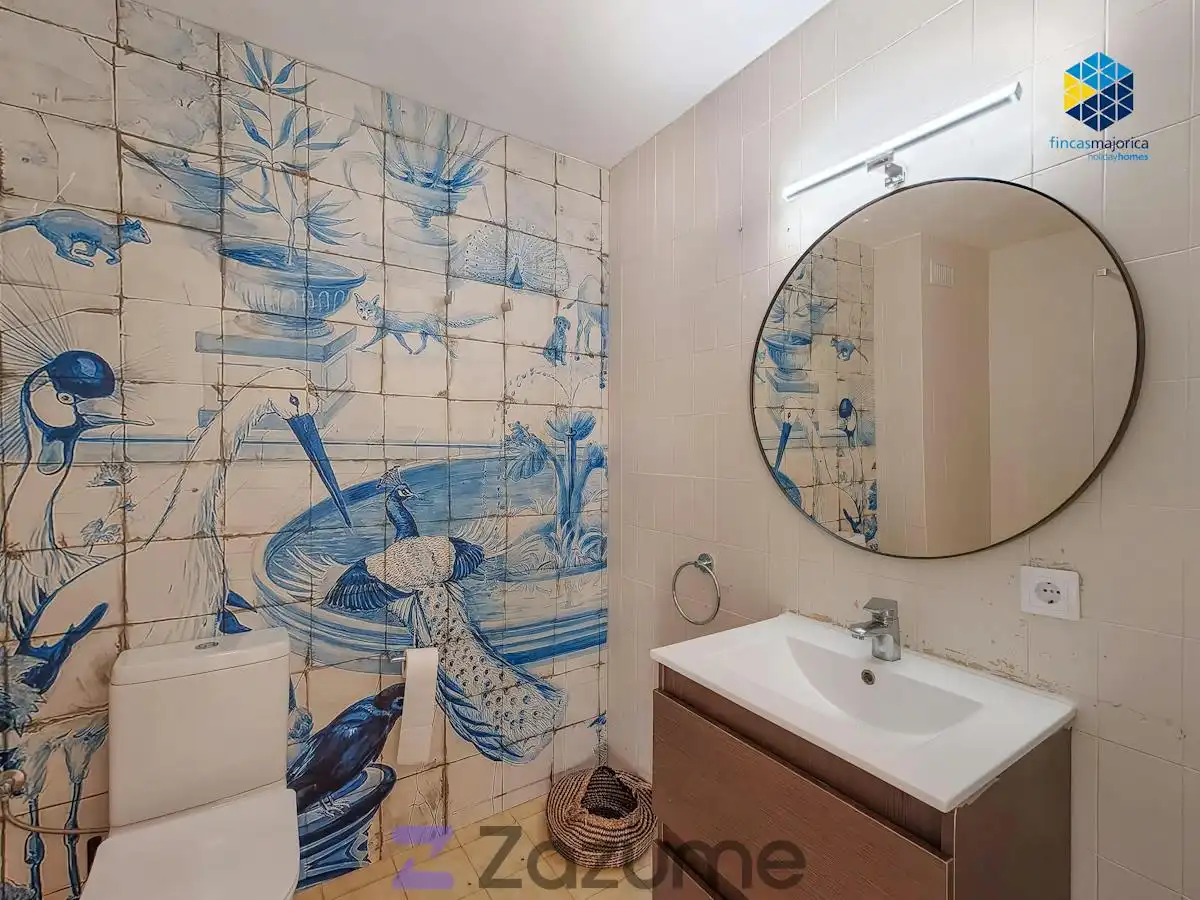 Apartament amb terrassa de lloguer a Carrer del Corb Marí, imagen 18