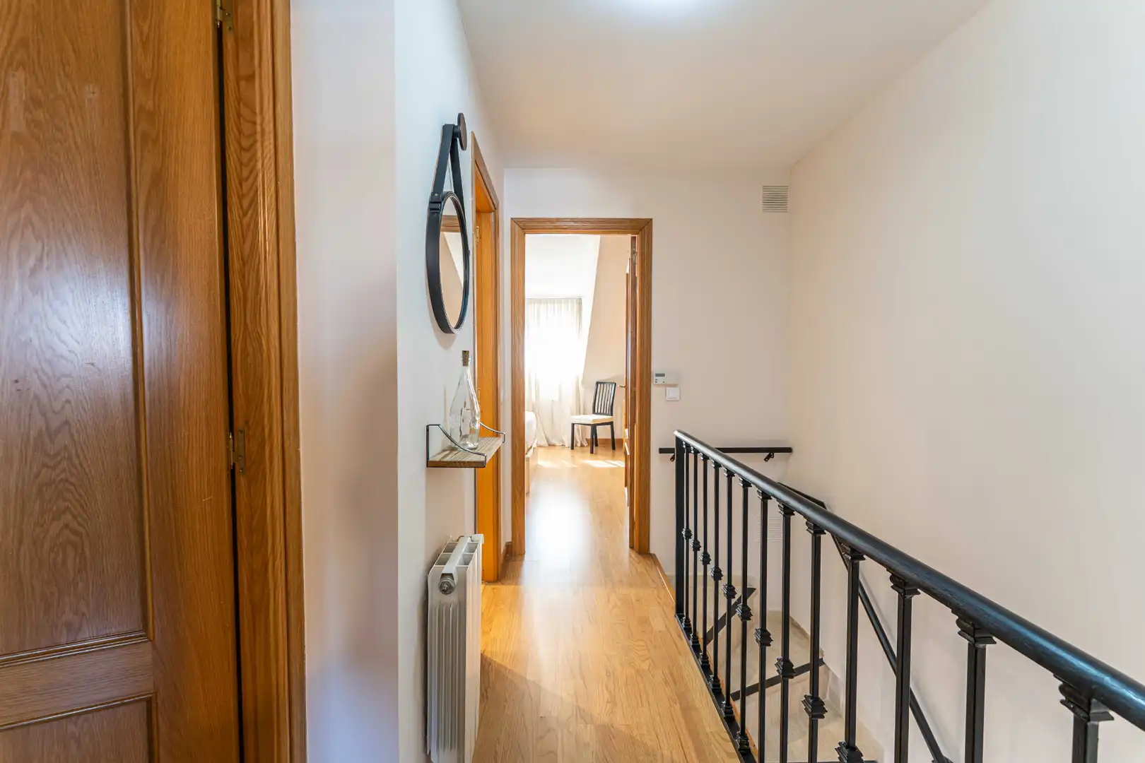 Duplexes for sale in Brunete  with Air Conditioner, Heating and Storage room
