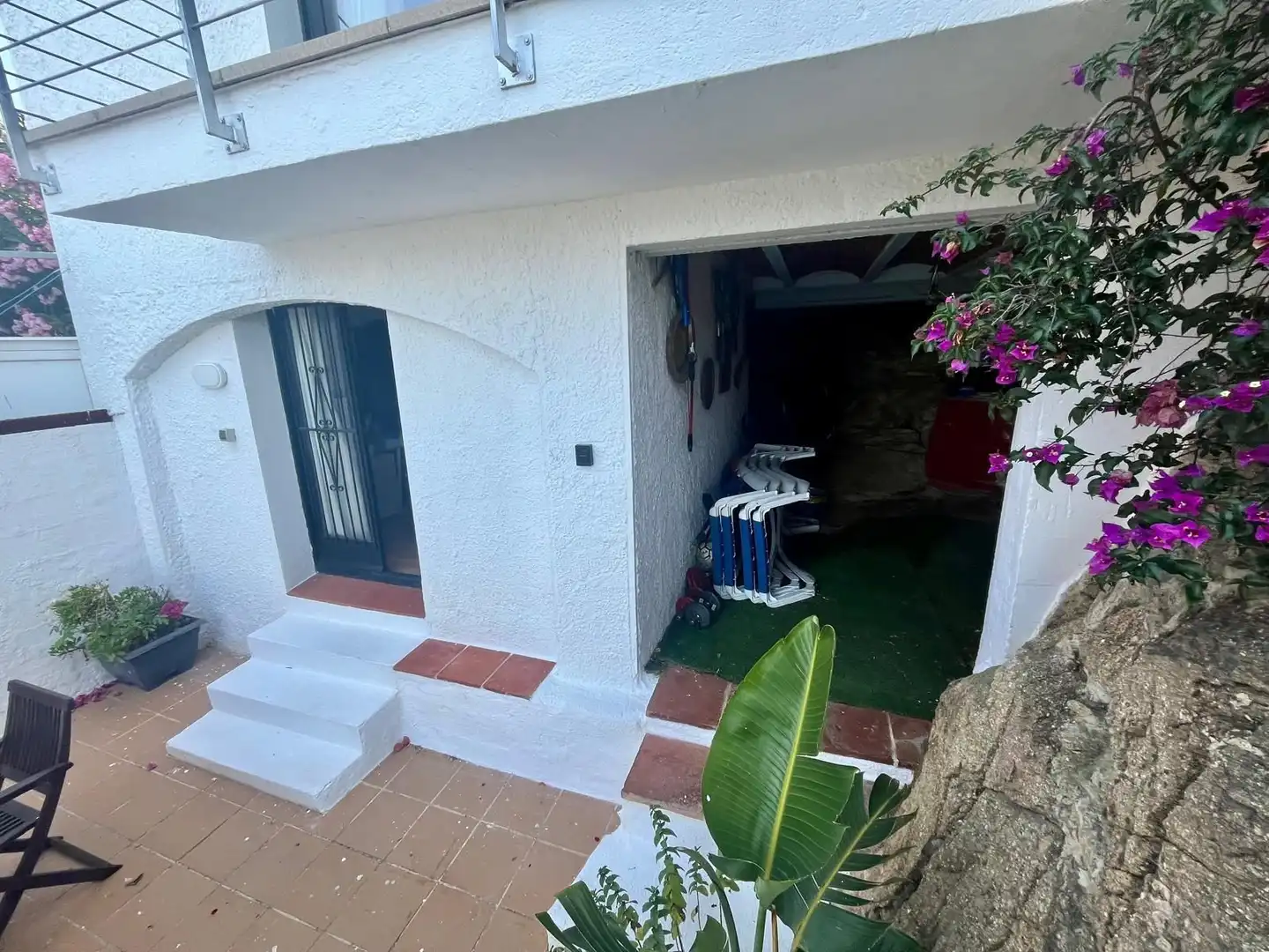 Casa amb piscina en venda a DE LA PUJADA DEL PUIG ROM, imagen 32