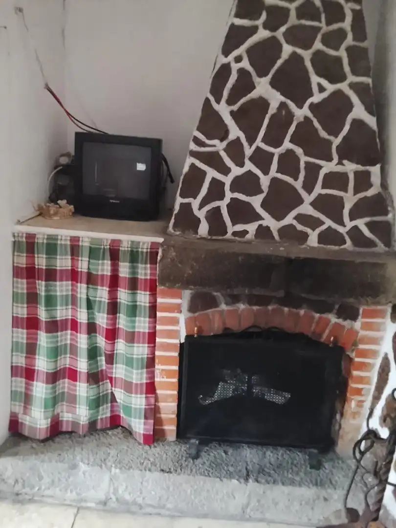Living room of Houses for sale in Maraña, León