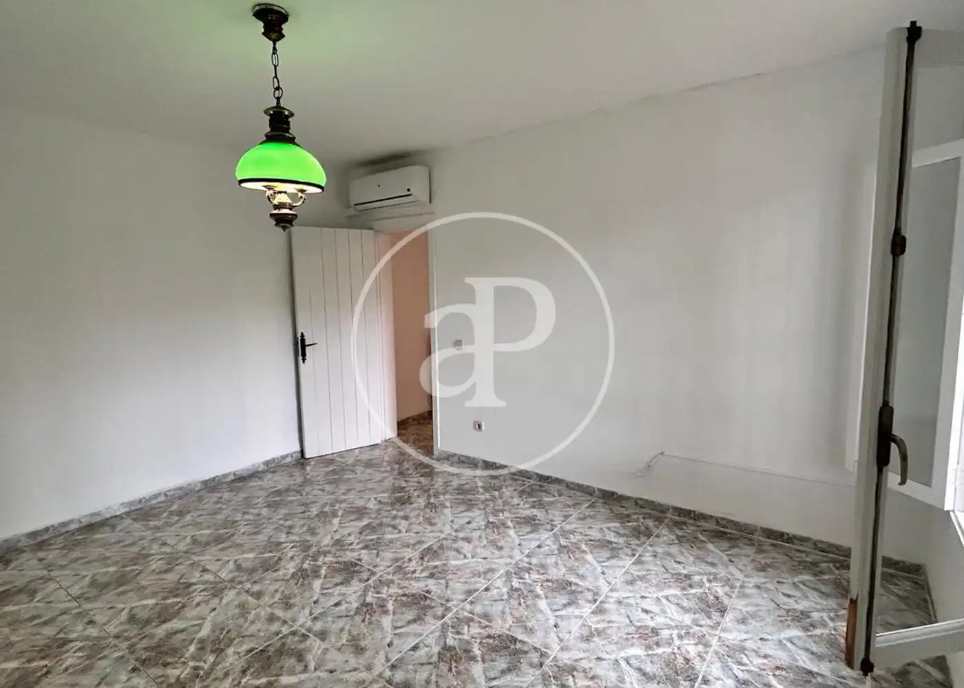 Sala de estar de Casa o chalet de alquiler en Calvià con Aire acondicionado, Calefacción y Jardín privado