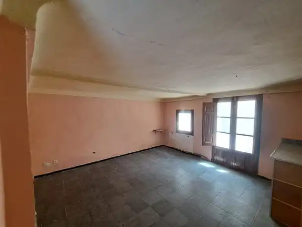 Sala d'estar de Casa o xalet en venda en Calanda