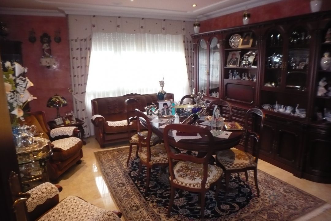 Dining room of House or chalet for sale in Lardero  with Air Conditioner and Terrace