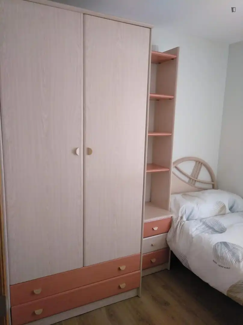 Apartamento de alquiler en Barrio de Benimaclet