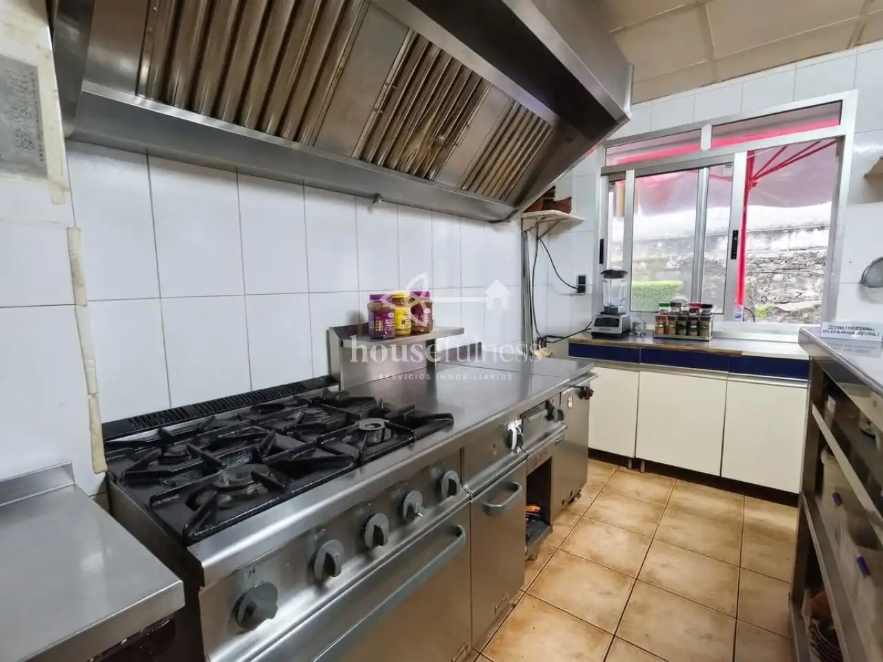 Kitchen of Houses for sale in Ferrol  with Heating, Private garden and Terrace