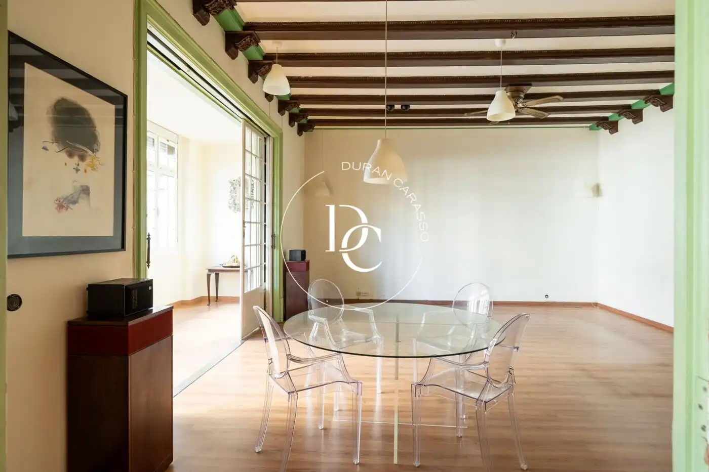 Wohnung mit Terrasse zum Verkauf in Carrer d'Aragó, imagen 8