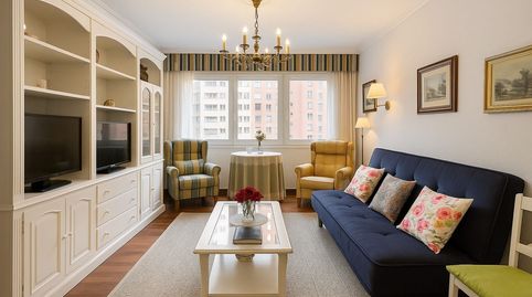 Foto 3 de Piso de alquiler en Avenida de la Reina Victoria, Puerto Chico, Santander