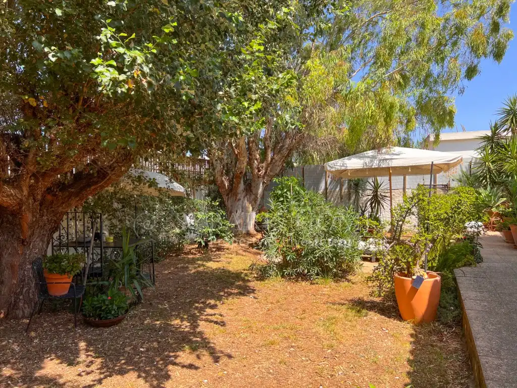 Garden of Houses for sale in Els Poblets  with Air Conditioner and Terrace