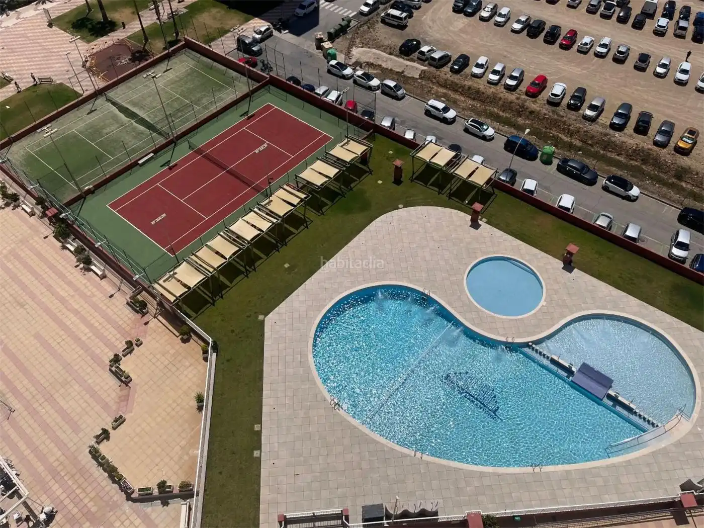 Apartament amb ascensor de lloguer a Carrer Amparo Belda 2, imagen 15