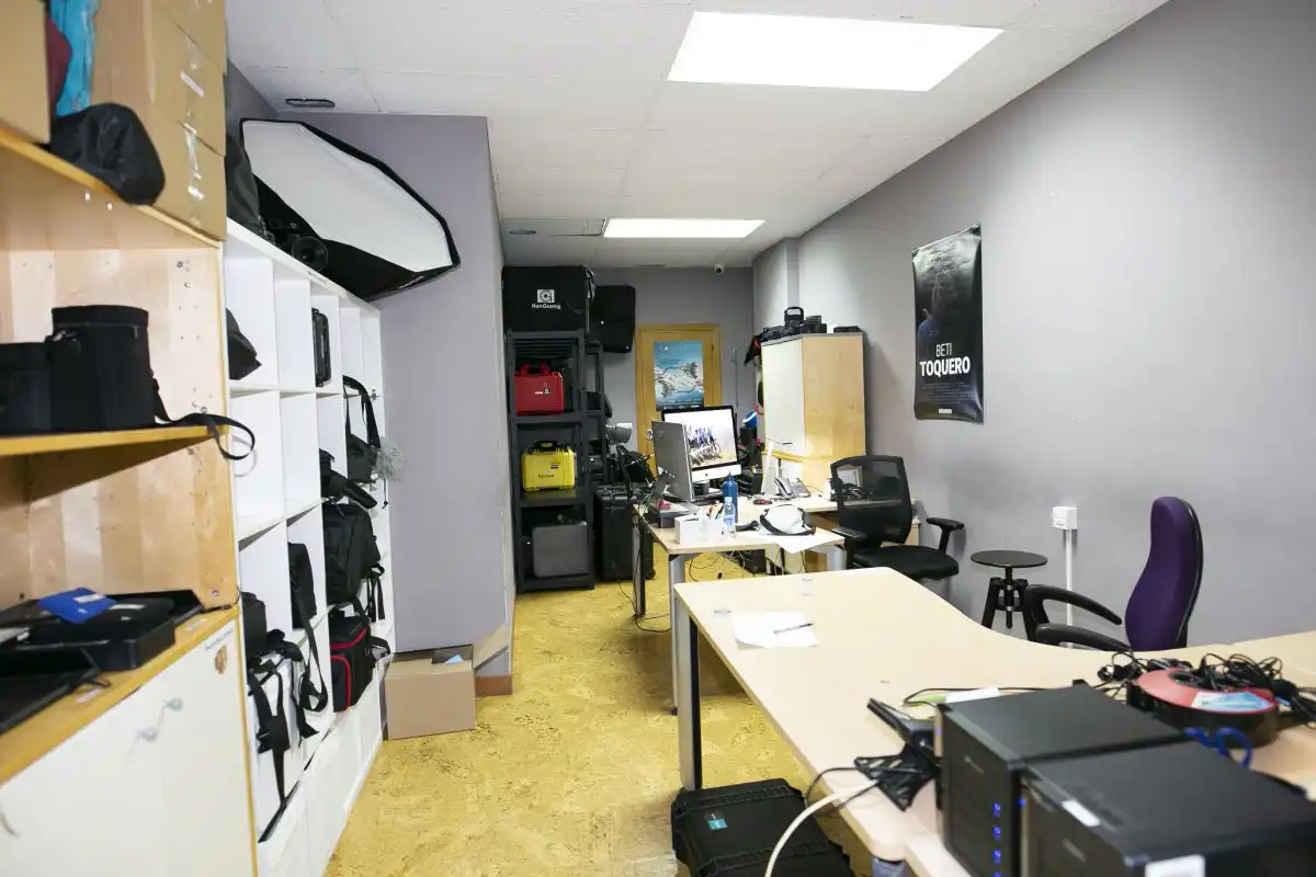 Oficina en venta en Aretxabaleta con Calefacción
