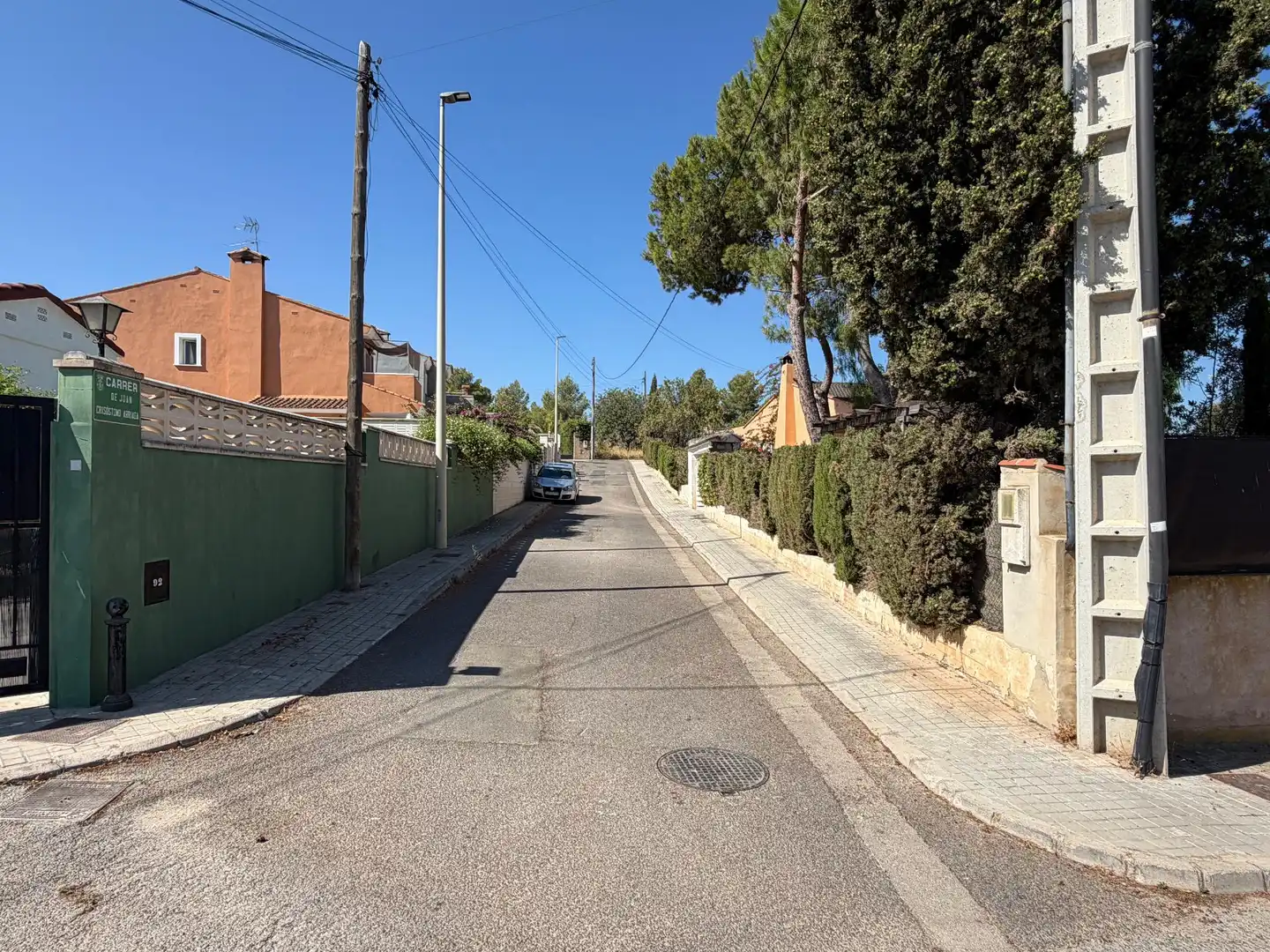 Vista exterior de Residencial en venta en Llíria
