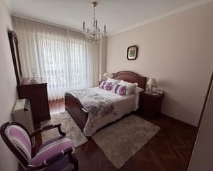 Bedroom of Flat for sale in A Coruña Capital 