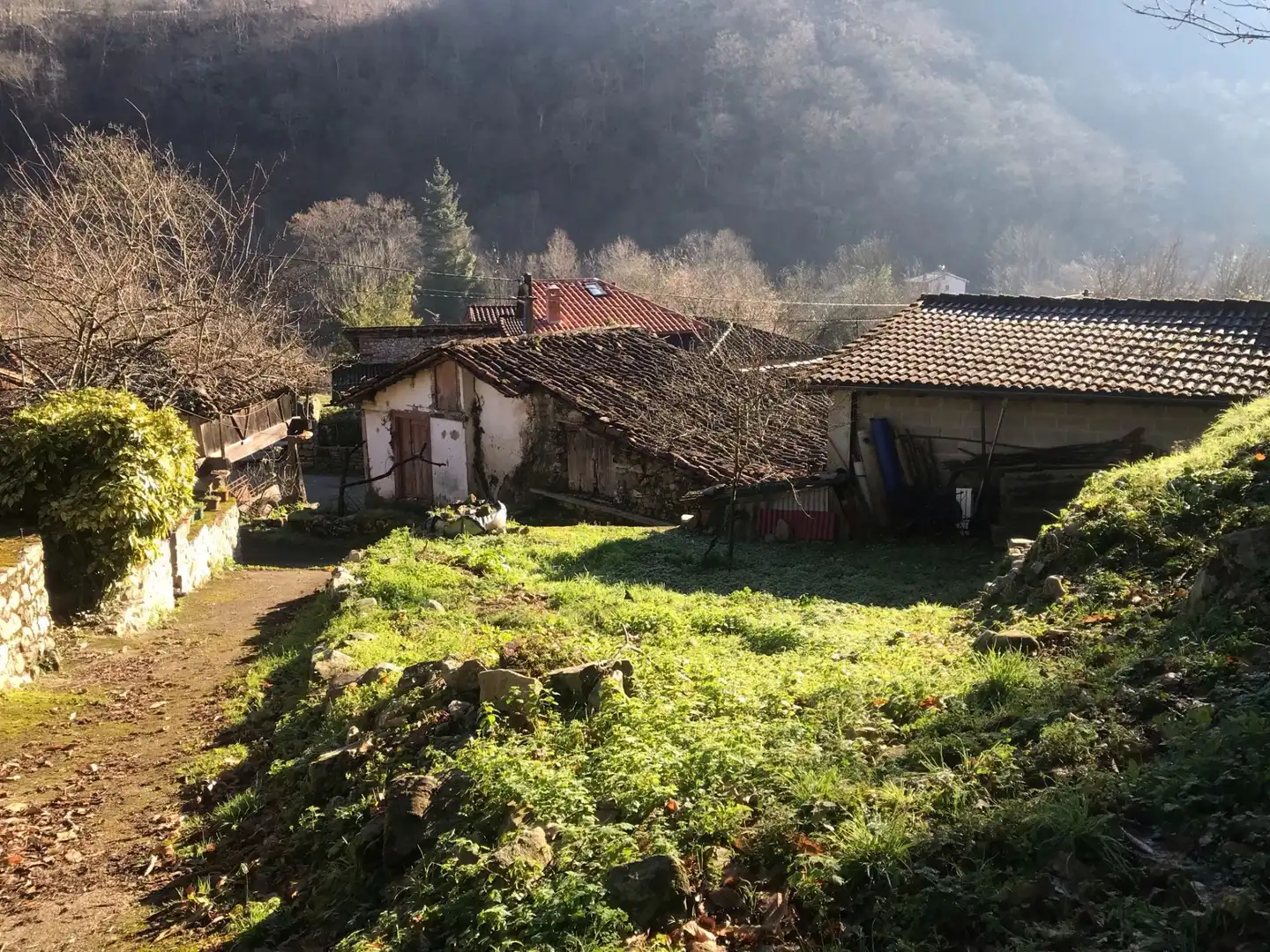 Casa con giardino in vendita a Santianes de Tornín, imagen 5