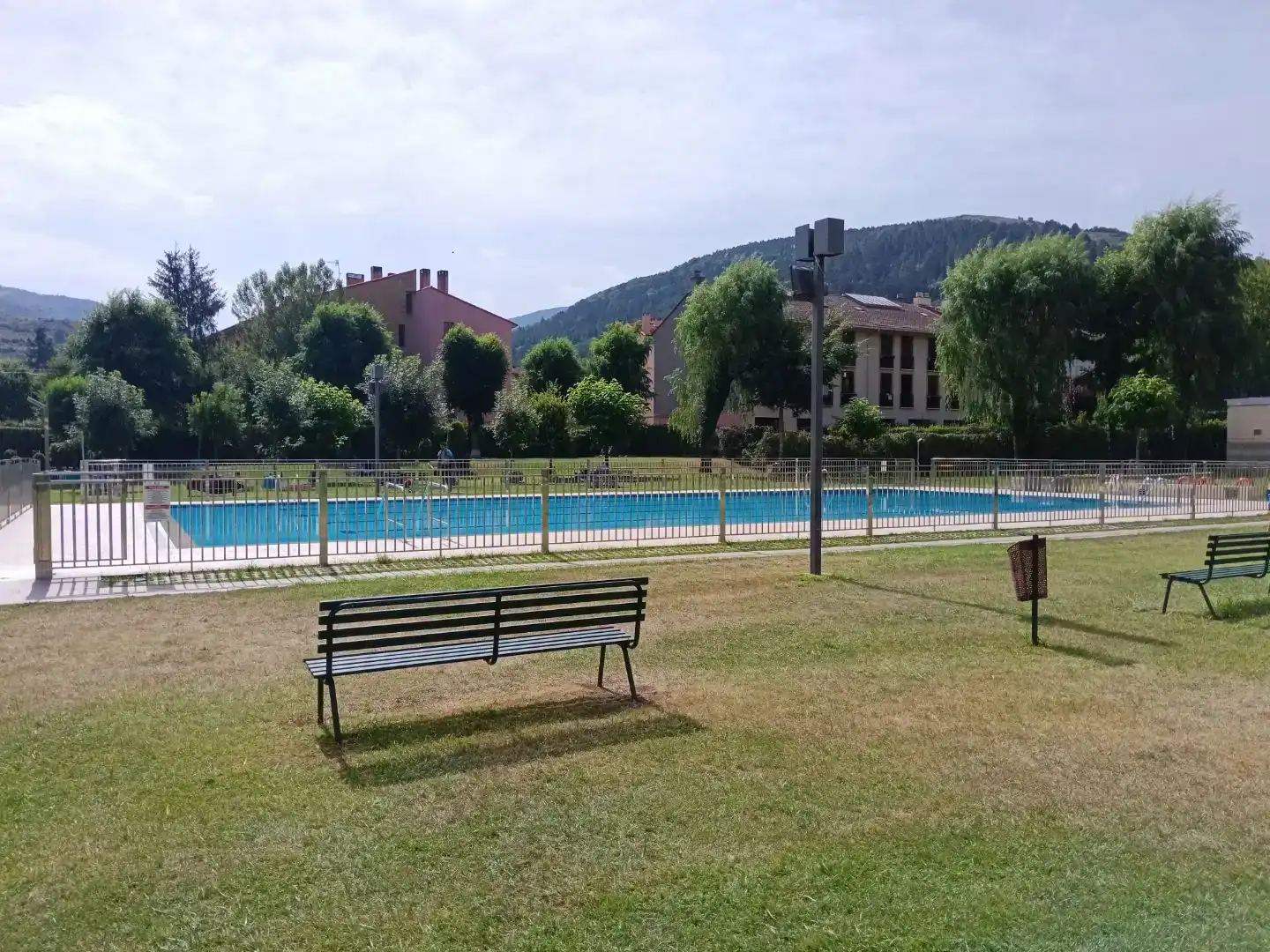 Piscina de Pis en venda en Ezcaray amb Piscina i Balcó