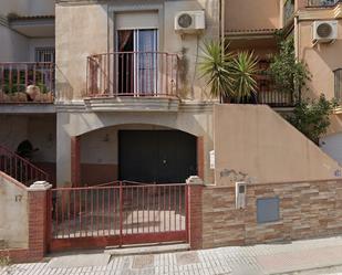 Exterior view of Single-family semi-detached for sale in Las Gabias