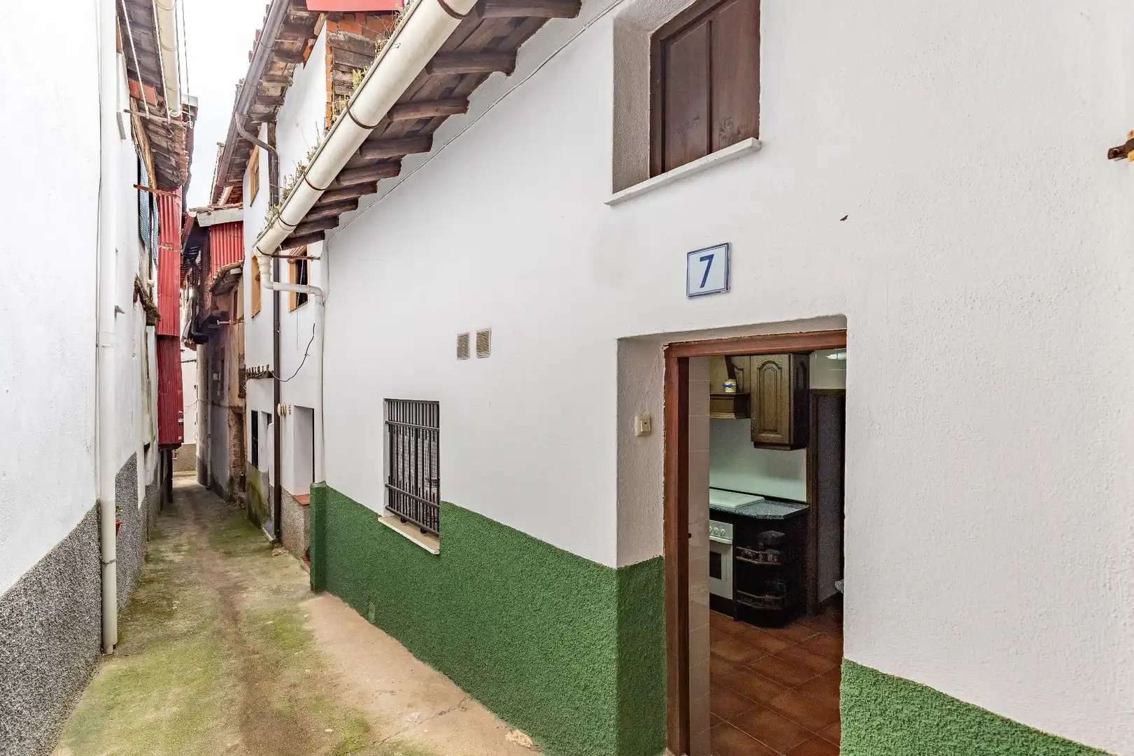 Haus zum Verkauf in Villanueva de la Vera, imagen 14