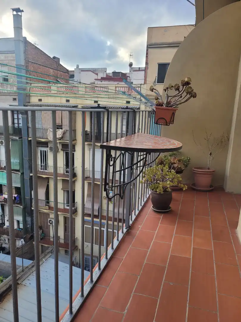 Piso con balcón en venta en Ronda de Sant Pau 75, imagen 22