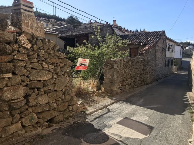 Exterior view of Residential for sale in Hoyos del Espino