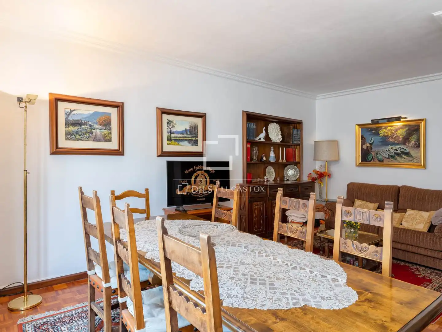 Dining room of Houses for sale in Begur  with Private garden, Terrace and Storage room