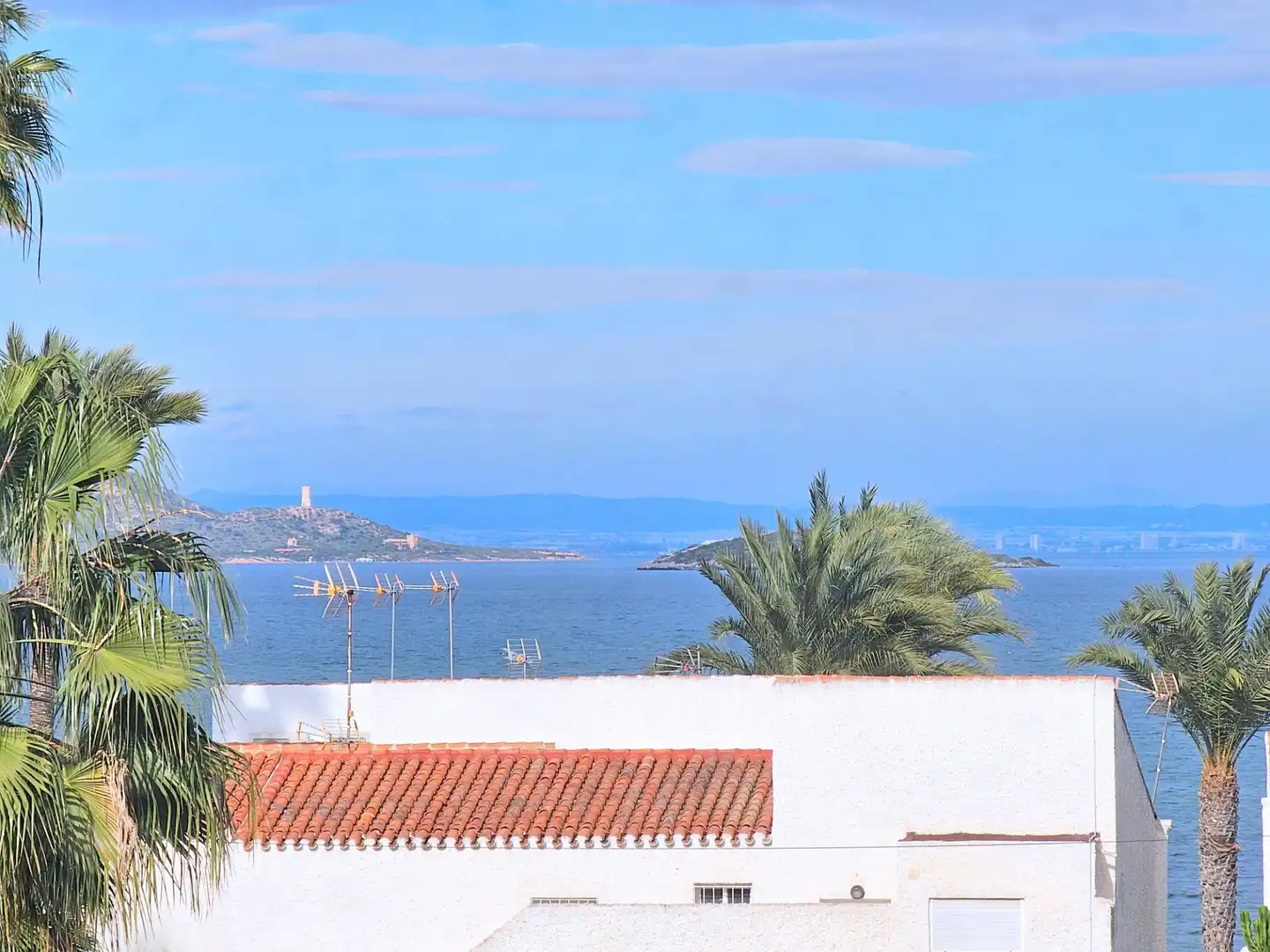 Wohnung zur Miete in Cartagena
