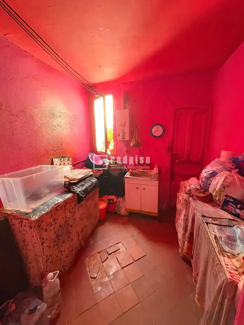Küche von Wohnung zum Verkauf in Madrid