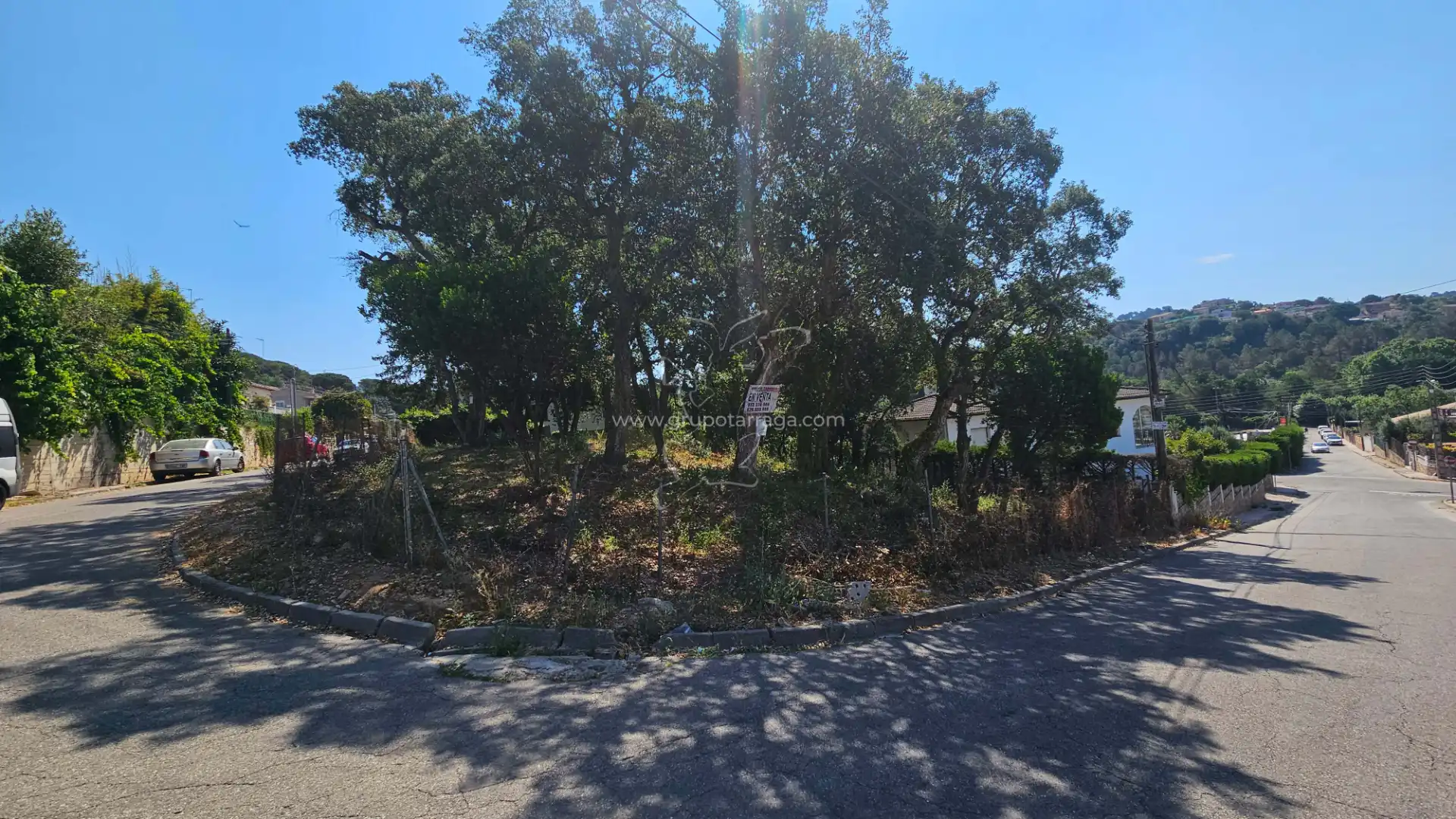 Terreny residencial en venda a Carrer Llorer 1, imagen 7