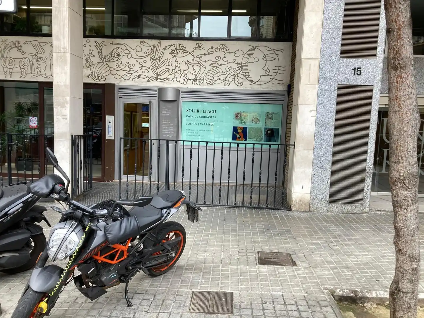 Local comercial en venta en BEETHOVEN 13