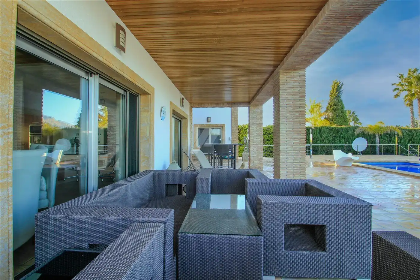 Detached house with pool for sale in Partides comunes - Adsubia, imagen 27