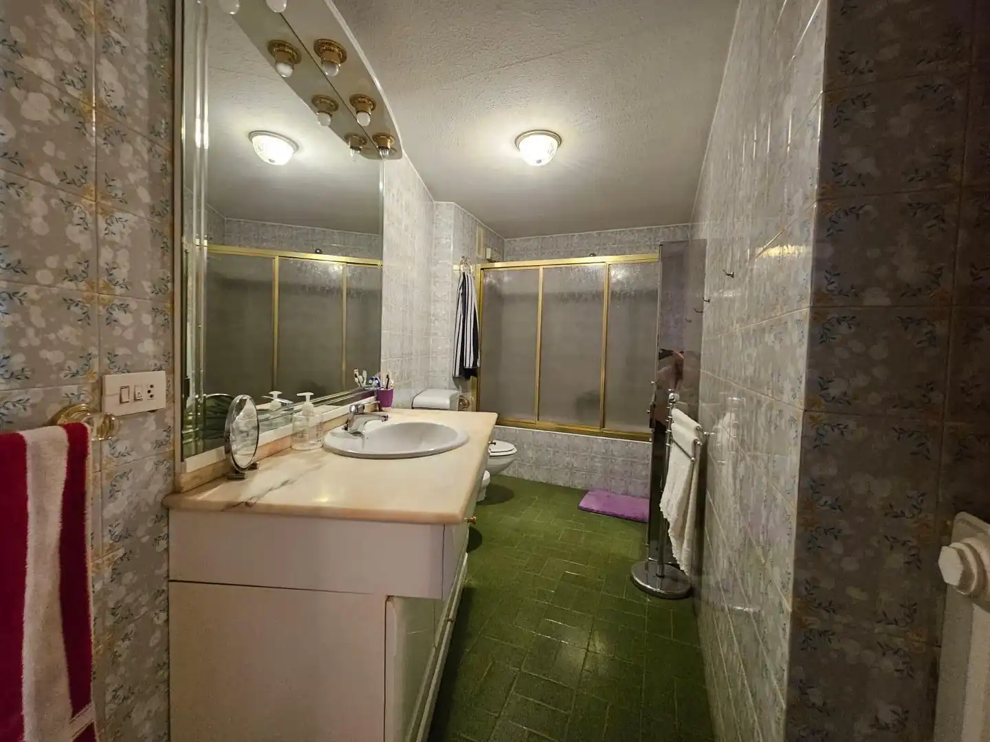 Baño de Piso en venta en Salamanca con Calefacción