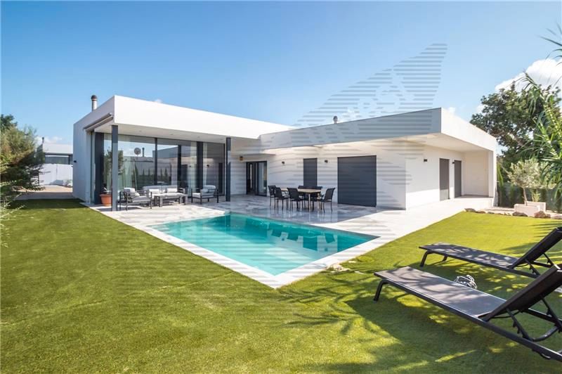 Exterior view of House or chalet to rent in Marratxí  with Air Conditioner, Private garden and Terrace
