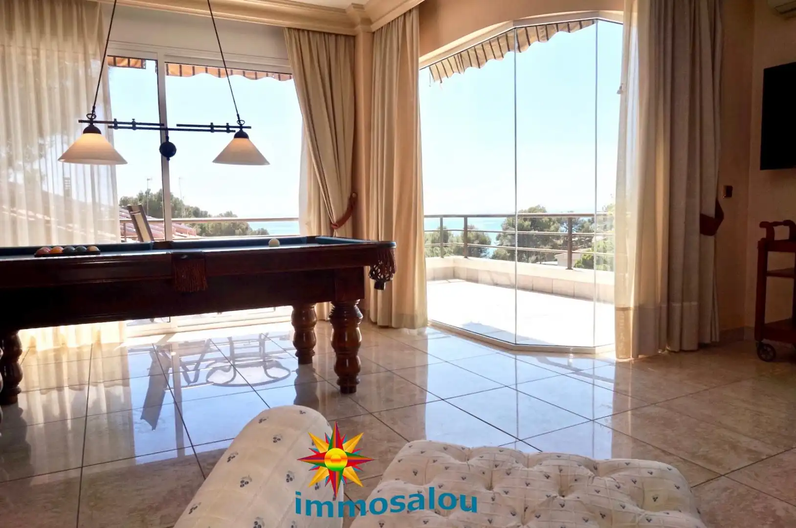 Casa amb piscina en venda a de la Cala Crancs, imagen 42