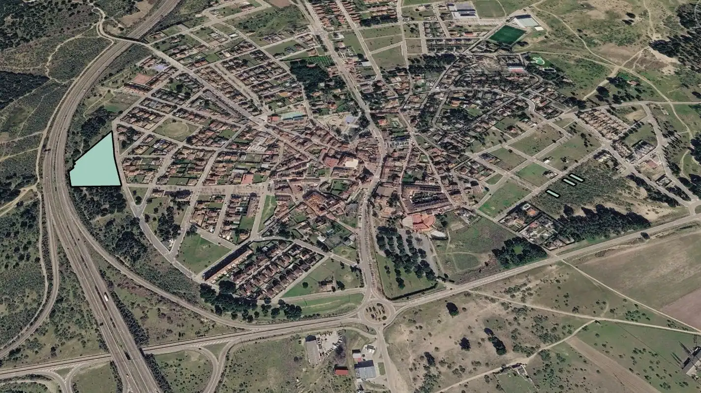 Terreno residencial en venta en Lugar Sc