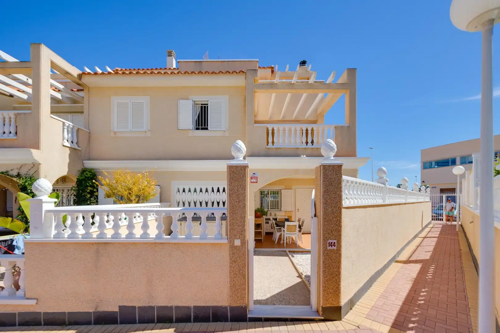 Casa a schiera con terrazza in vendita a Calle Abeto, imagen 6