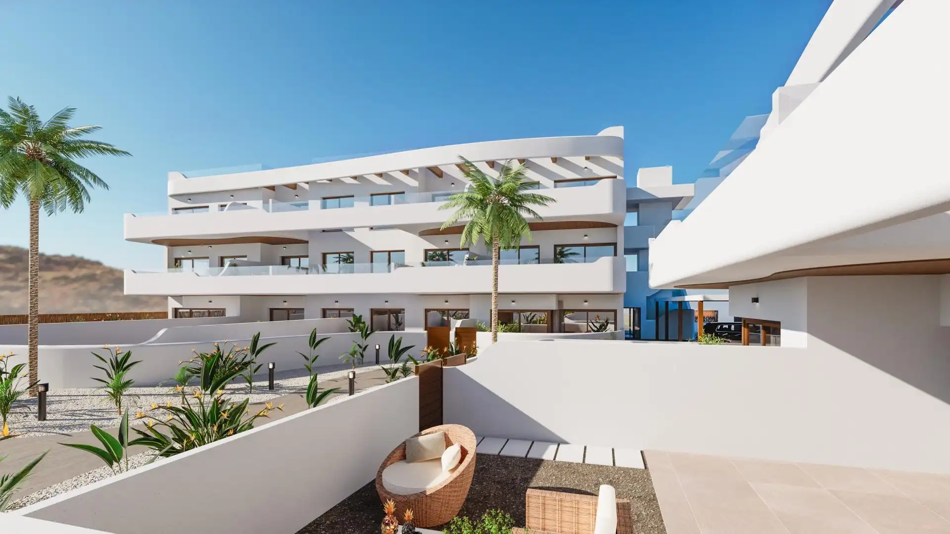 Appartement compact à vendre à Las Lomas de Rame - Bahía Bella, imagen 5