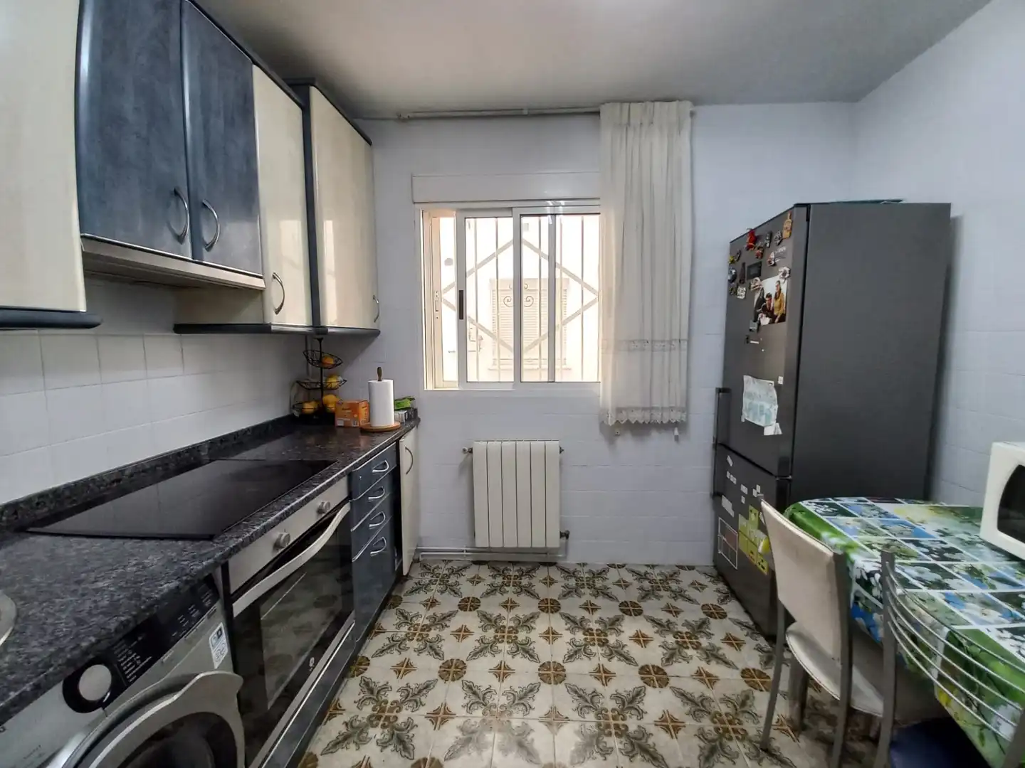 Cuina de Pis en venda en Burgos amb Calefacció i Terrassa