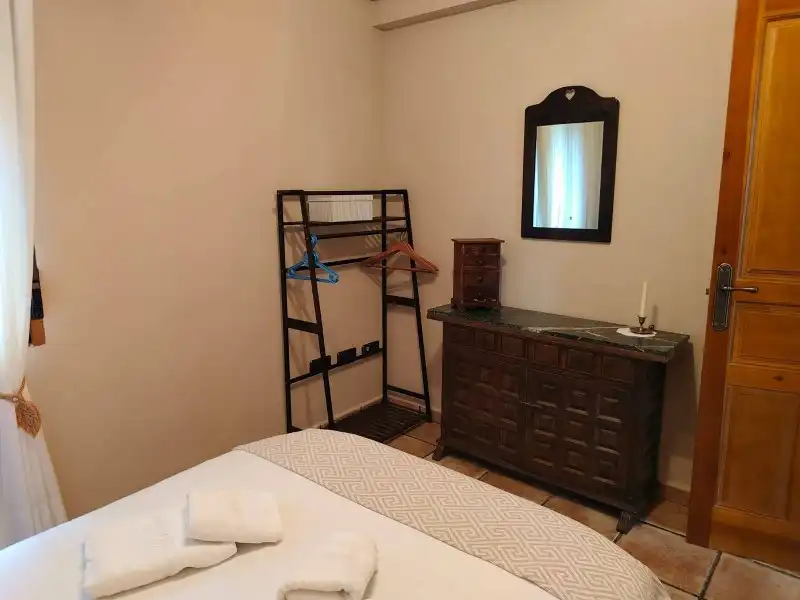 Habitación de Casa o chalet en venta en Bustarviejo con Calefacción, Parquet y Terraza