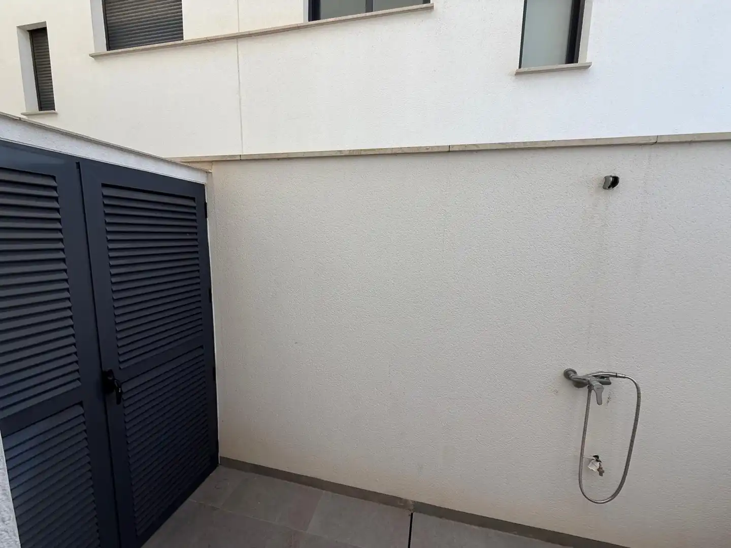 Terraza de Casa o chalet en venta en Guardamar del Segura con Aire acondicionado, Jardín privado y Terraza