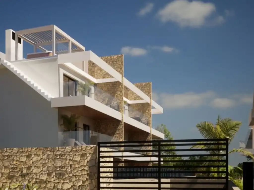 Appartement compact avec piscine à vendre à Balcón de Finestrat - Terra Marina, imagen 2